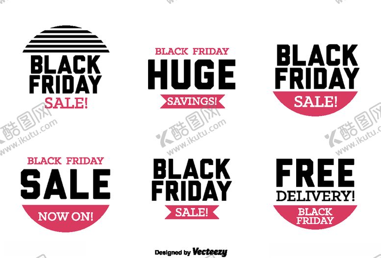 编号：17147409162305297518【酷图网】源文件下载-矢量标签素材