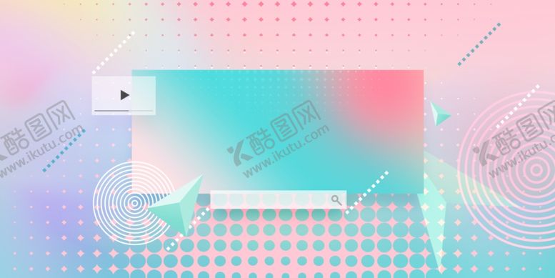编号：28893610230743509740【酷图网】源文件下载-几何背景