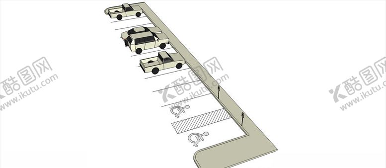 编号：96271010280433179330【酷图网】源文件下载-停车场