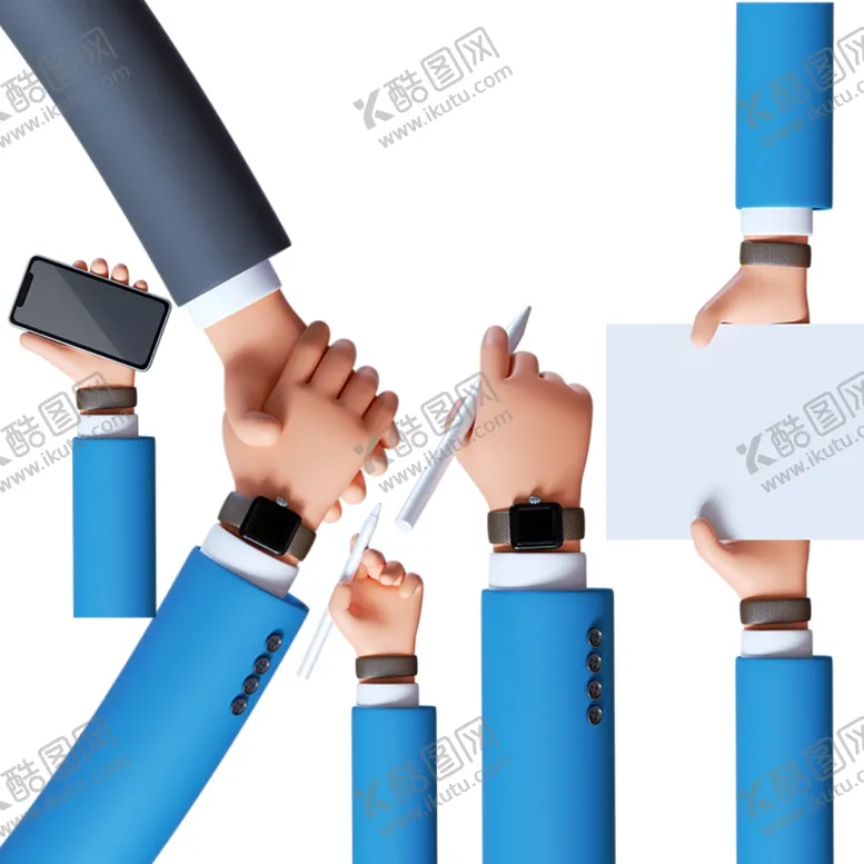 编号：30774203271113337373【酷图网】源文件下载-手势
