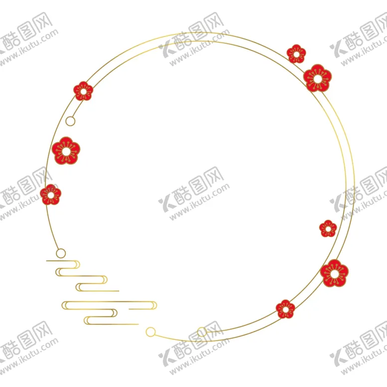 编号：65017712060539581118【酷图网】源文件下载-新春
