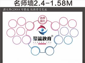 集团文化墙