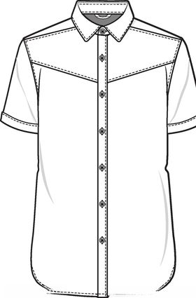 服装款式