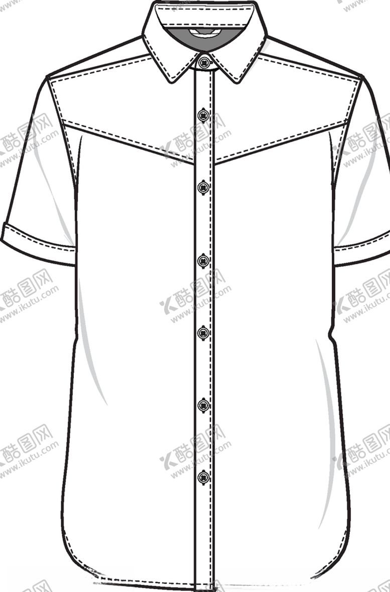 编号：77240907071609529922【酷图网】源文件下载-服装款式