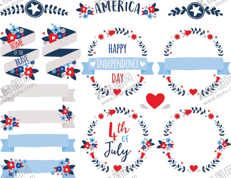 编号：31988010021740538846【酷图网】源文件下载-森系花卉