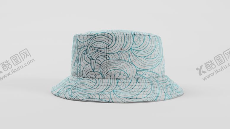 编号：90055609300631439105【酷图网】源文件下载-渔夫帽展示效果图样机