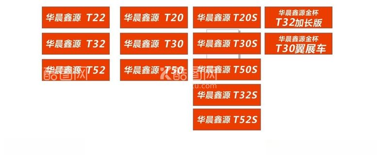 编号：56933603102154462844【酷图网】源文件下载-华晨鑫源全系货车车铭牌