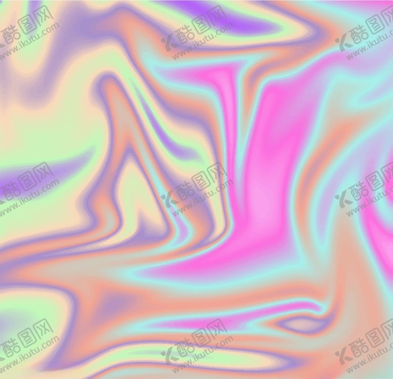 编号：58779710082124176073【酷图网】源文件下载-晕染彩绘