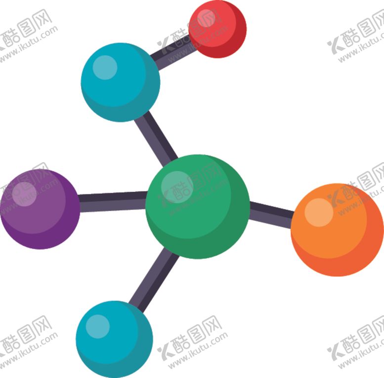 编号：41911310051653054142【酷图网】源文件下载-分子背景