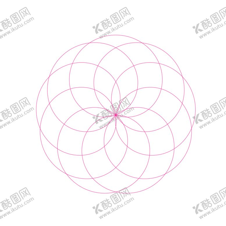 编号：32081404161829254019【酷图网】源文件下载-圆环底纹