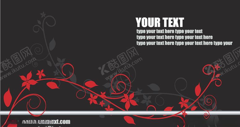 编号：44167410140326222955【酷图网】源文件下载-花边花纹背景