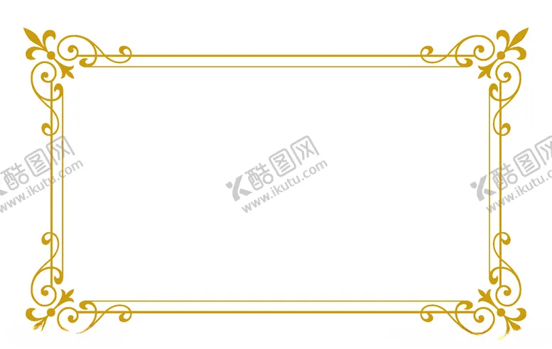 编号：72223404211158003245【酷图网】源文件下载-边框