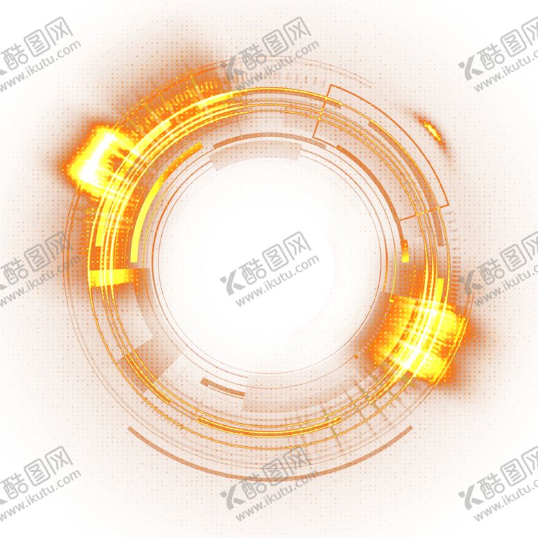 编号：93025204172155195602【酷图网】源文件下载-科技光效