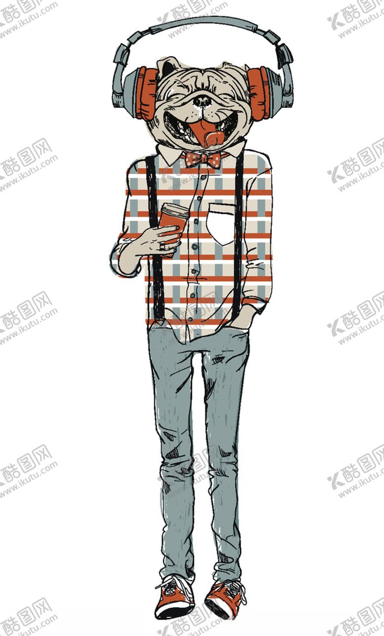 编号：37342605111016582391【酷图网】源文件下载-人身画