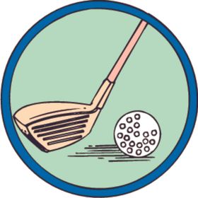 高尔夫