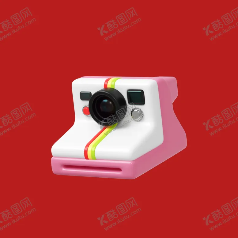 编号：69798101141354257259【酷图网】源文件下载-3D相机素材