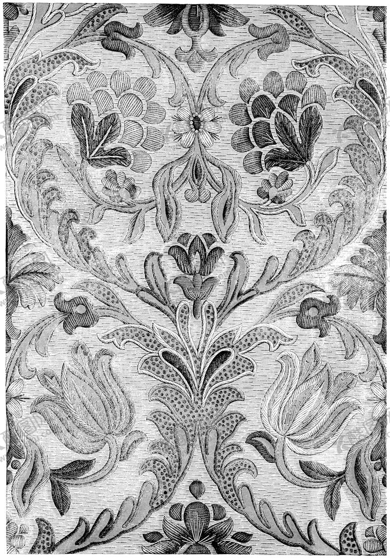 编号：32535110070757455651【酷图网】源文件下载-花纹底纹边纹背景图片