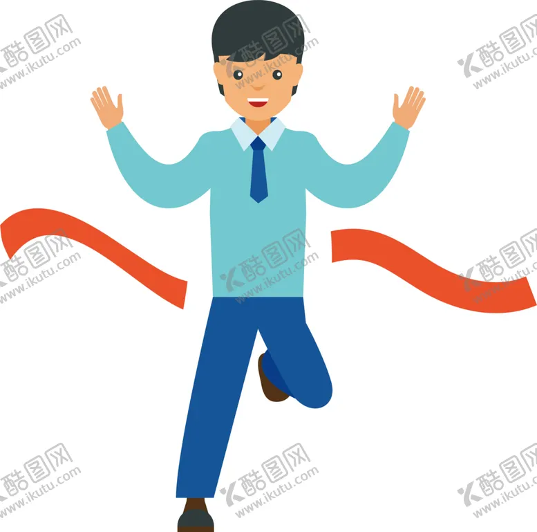 编号：42430806270616222831【酷图网】源文件下载-奔跑的人
