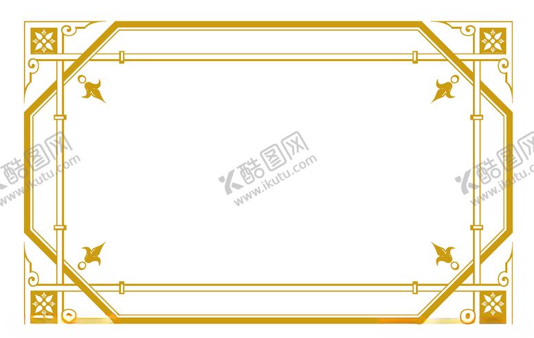 编号：23330204202103011502【酷图网】源文件下载-边框