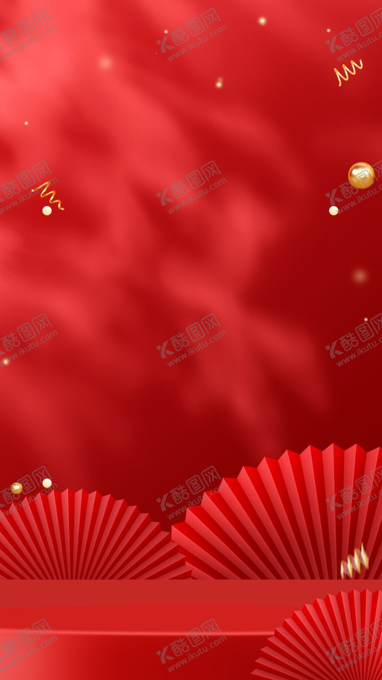 编号：04927109140708306897【酷图网】源文件下载-促销红色喜庆背景