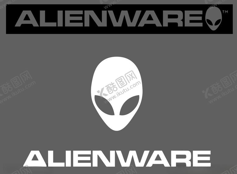 编号：30925906260327099903【酷图网】源文件下载-戴尔外星人logo