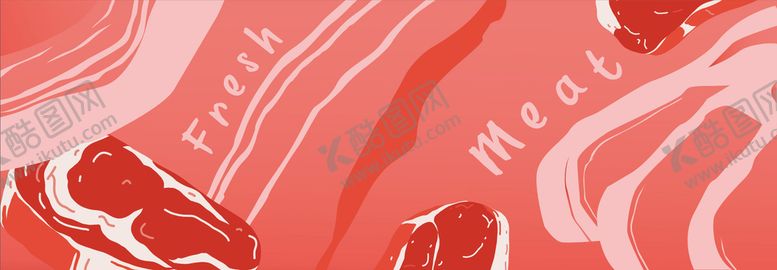 编号：76869901240529597673【酷图网】源文件下载-肉类底纹装饰布纹