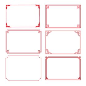 编号：02713509250934541394【酷图网】源文件下载-边框