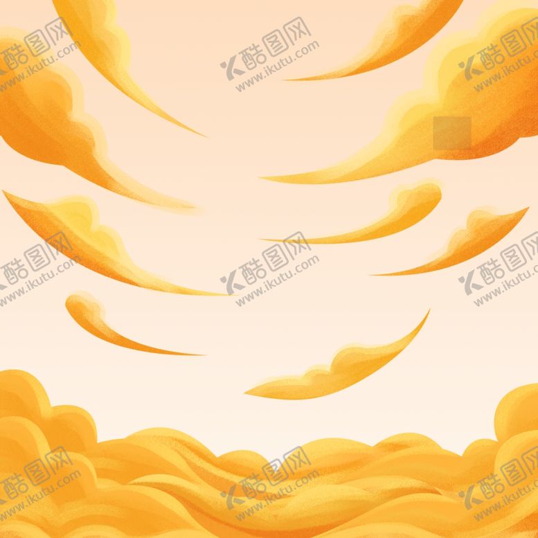 编号：97320011232041109011【酷图网】源文件下载-国潮祥云