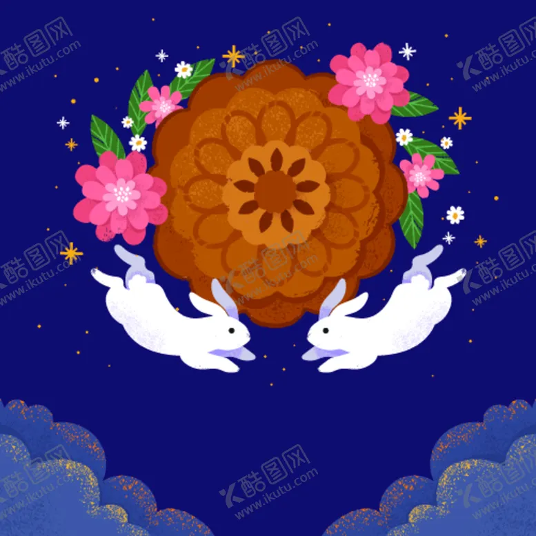 编号：83384101202012555957【酷图网】源文件下载-中秋