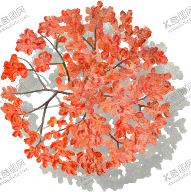编号：35513504151647486087【酷图网】源文件下载-手绘植物