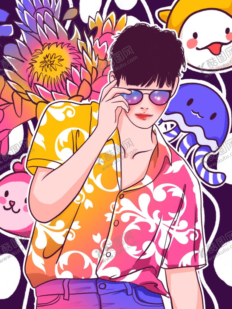 编号：62411204270019514415【酷图网】源文件下载-创意空白海报背景设计