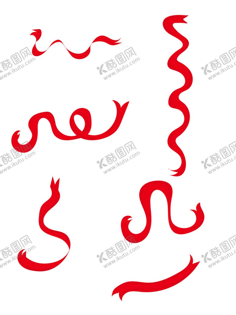 编号：60837109132034360714【酷图网】源文件下载-飘带