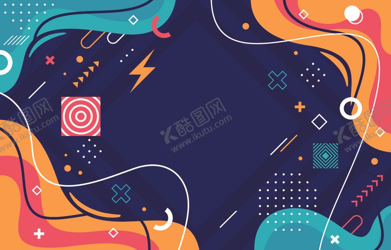 编号：65794004290836227932【酷图网】源文件下载-淡彩背景底纹
