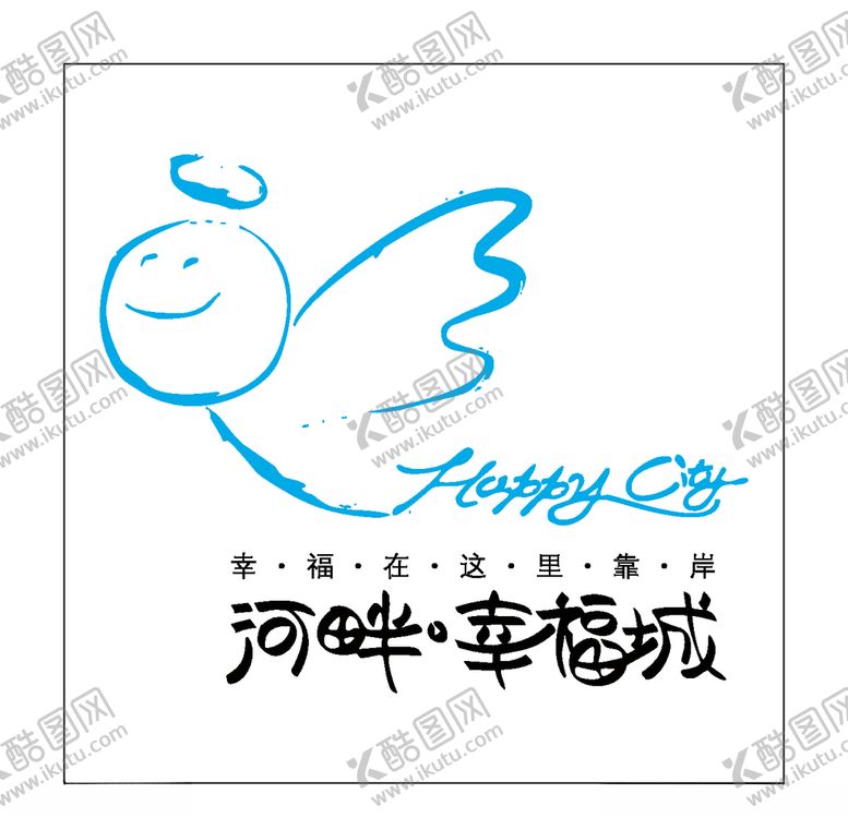 编号：84339207060003027208【酷图网】源文件下载-房地产logo