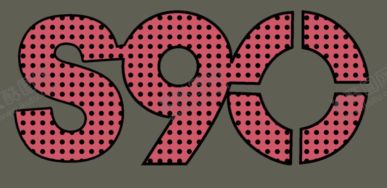 编号：23188510311029023664【酷图网】源文件下载-大牌字母