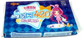 七度空间卫生巾