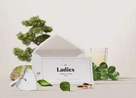 化妆品样机