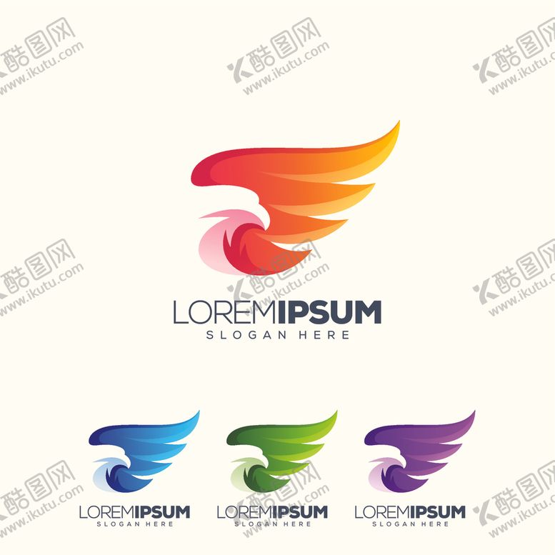 编号：31307310181743299936【酷图网】源文件下载-雄鹰LOGO