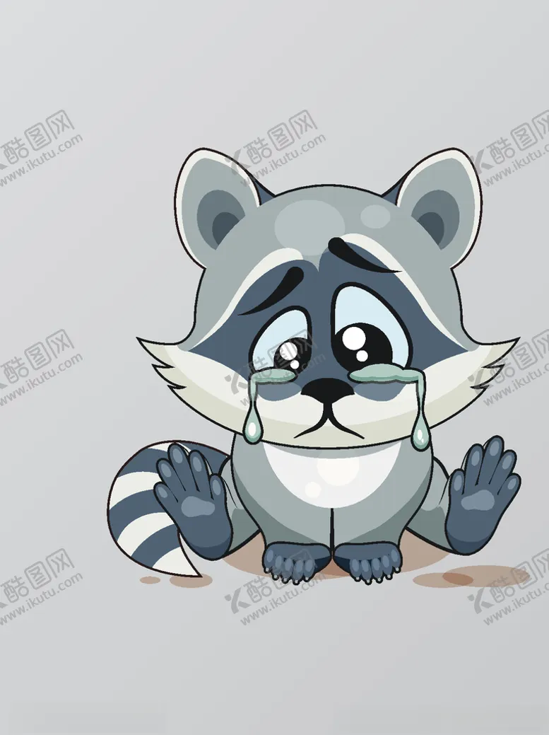 编号：58178009120242146609【酷图网】源文件下载-浣熊