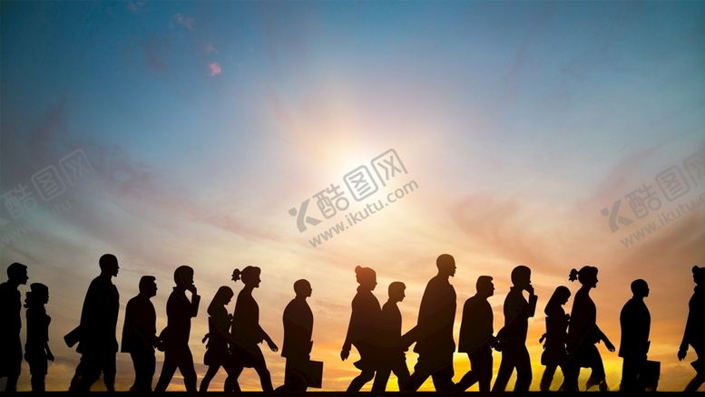 编号：83578406151327194851【酷图网】源文件下载-人物剪影