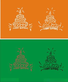 生日蛋糕