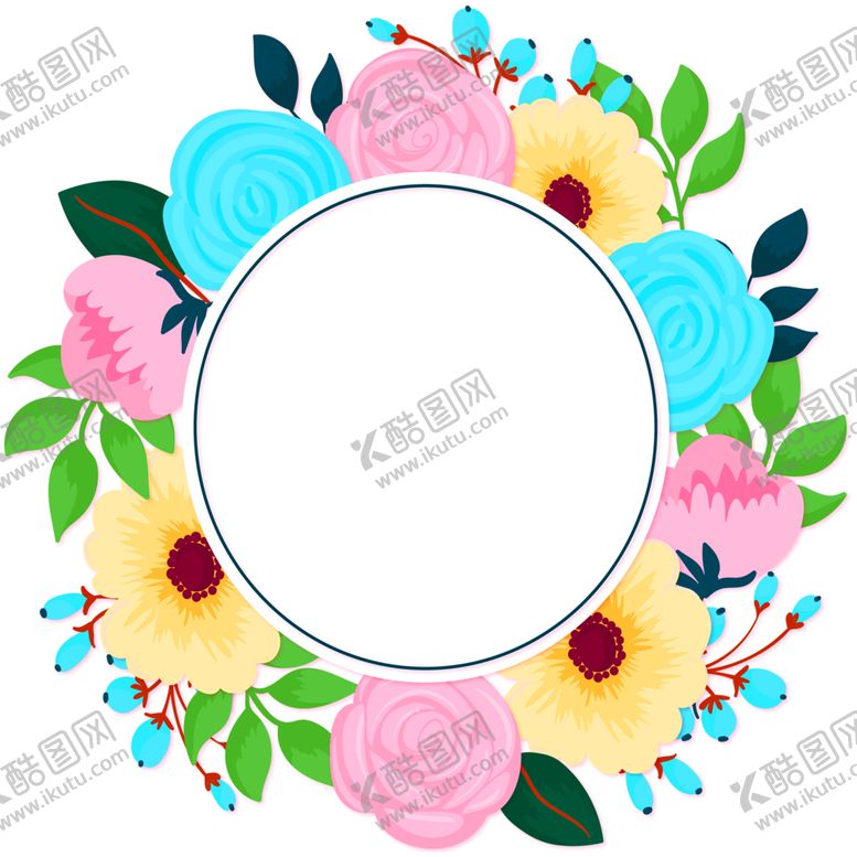 编号：17824909221002226447【酷图网】源文件下载-鲜花装饰