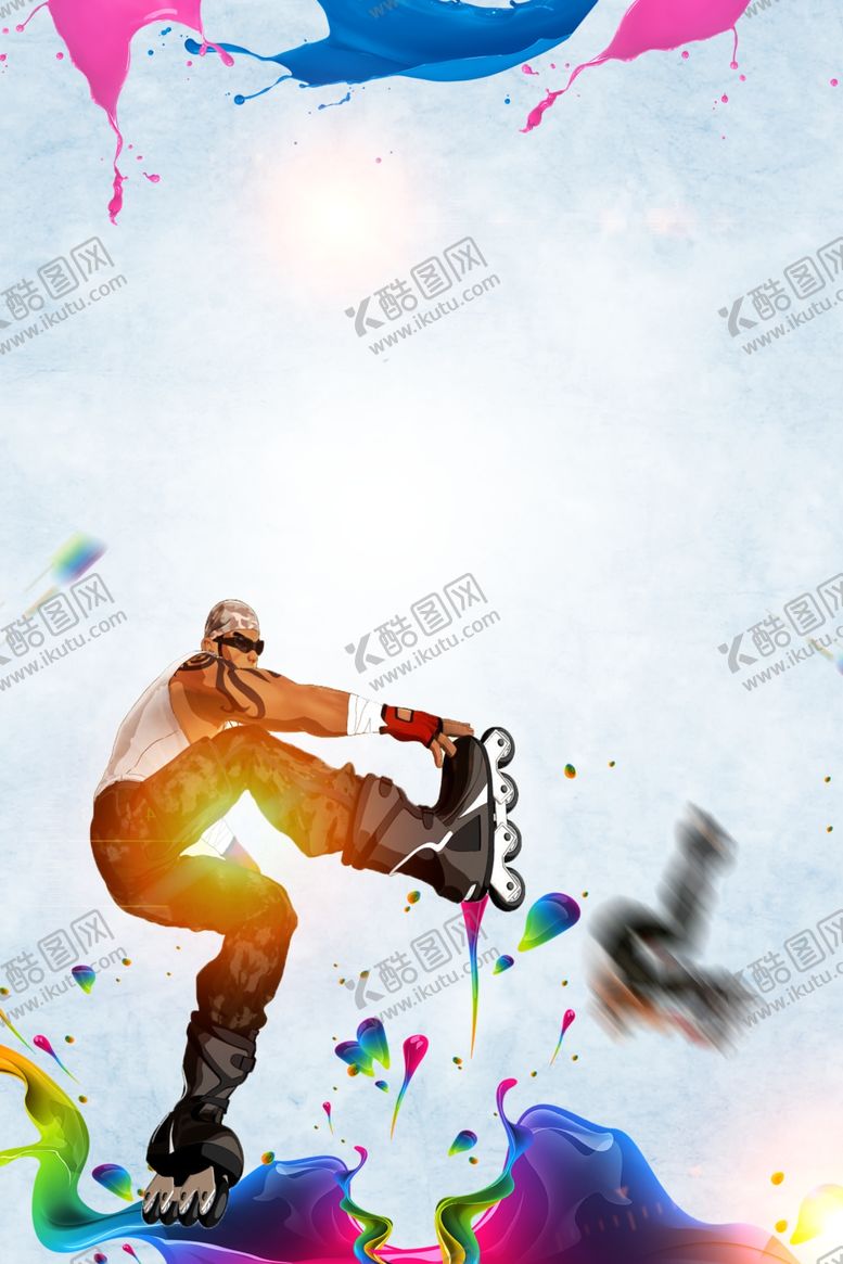 编号：55904907141444581275【酷图网】源文件下载-健身海报
