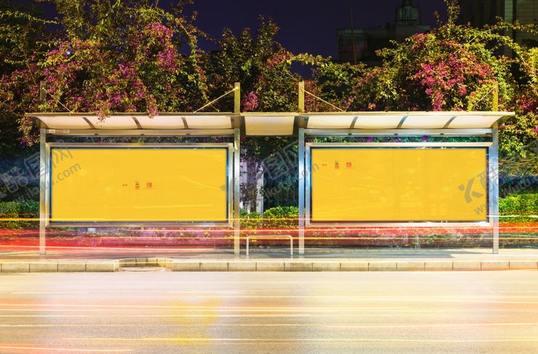 编号：25240609161158567618【酷图网】源文件下载-广告牌样机