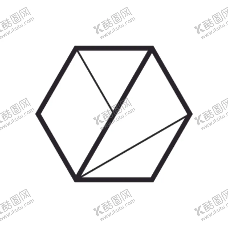 编号：19025605051645263330【酷图网】源文件下载-六边形