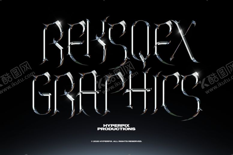 编号：53316909231820057428【酷图网】源文件下载-字体样机