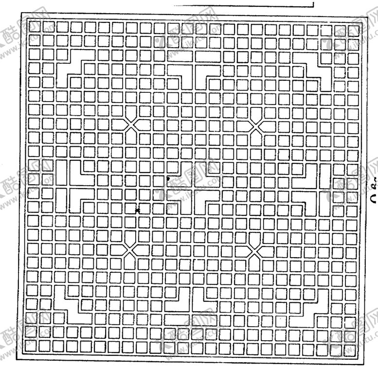 编号：65122207130946147864【酷图网】源文件下载-镂空花图案