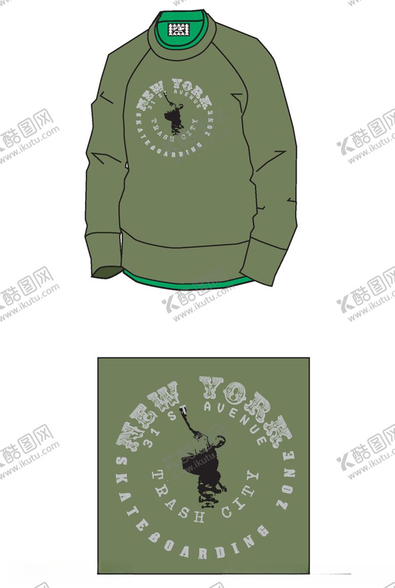 编号：55578206260749349681【酷图网】源文件下载-服装印花