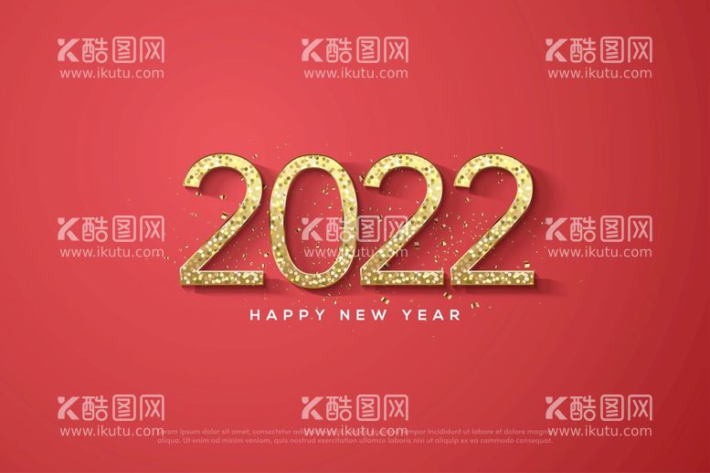 编号：57064909270459382943【酷图网】源文件下载-2022年字体 