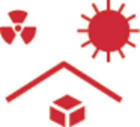 避免马桶堵塞提示标志